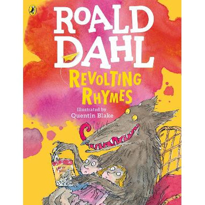 Revolting Rhymes (Colour Edition)