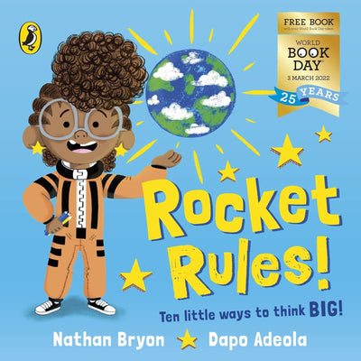 Rocket Rules: A World Book Day 2022 Mini Book