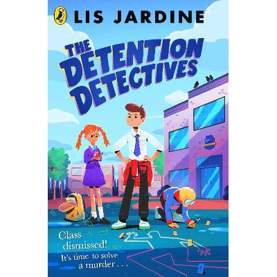 The Detention Detectives