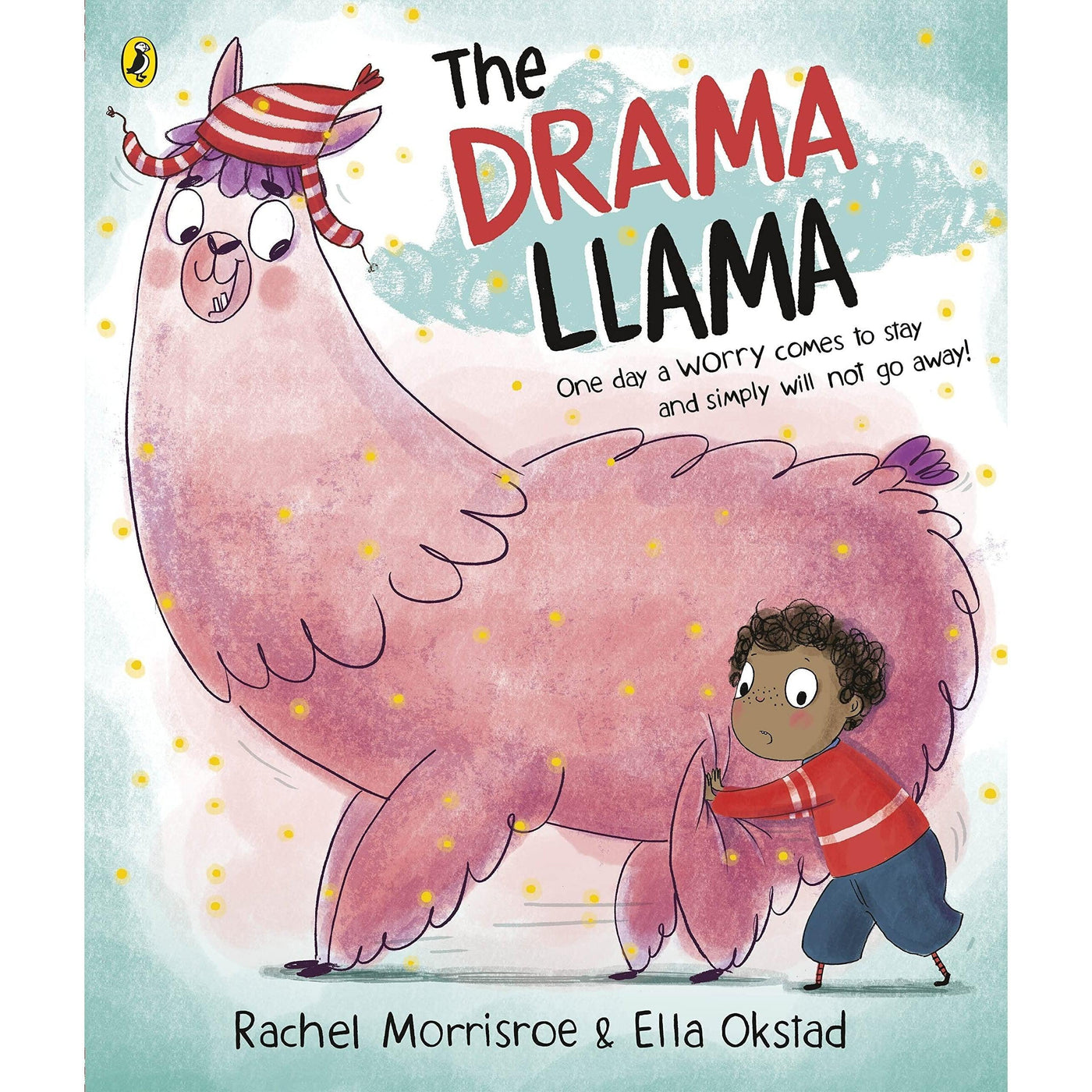 The Drama Llama: A story about soothing anxiety