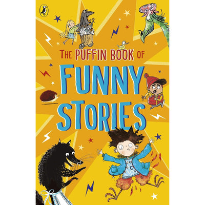 The Puffin Book of Funny Stories