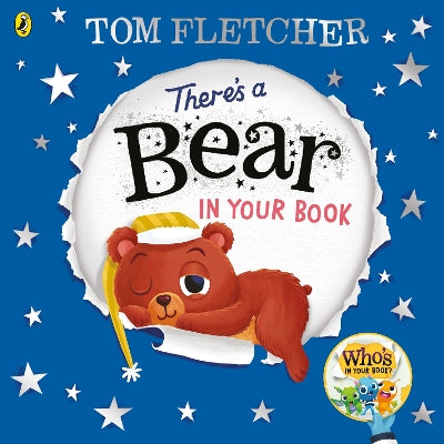 There's a Bear in Your Book: A soothing bedtime story from Tom Fletcher