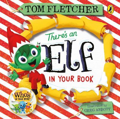 There's an Elf in Your Book