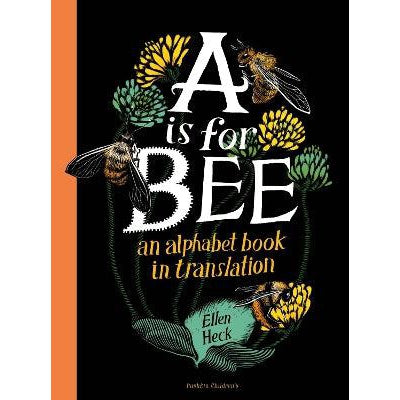 A is for Bee