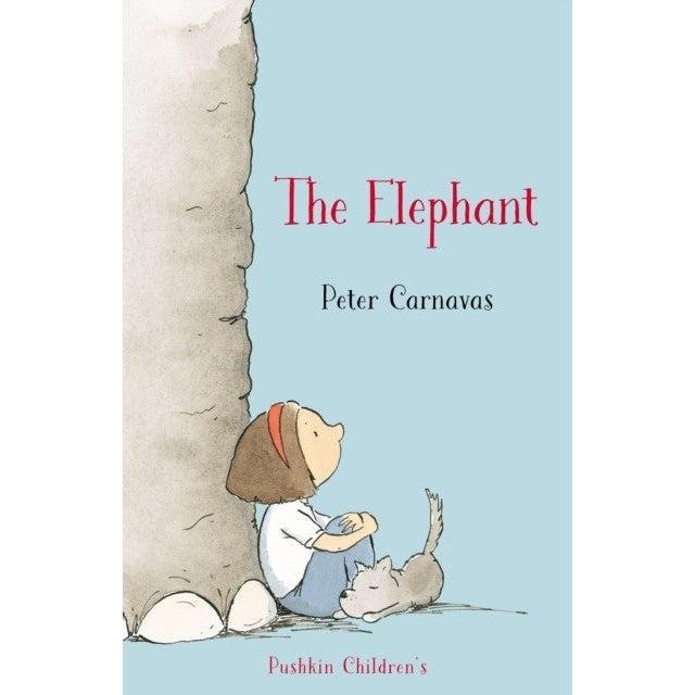 The Elephant - Peter Carnavas