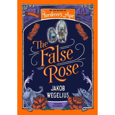 The False Rose