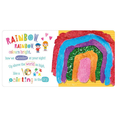 Rainbow Rainbow Colours Bright - Scott Barker