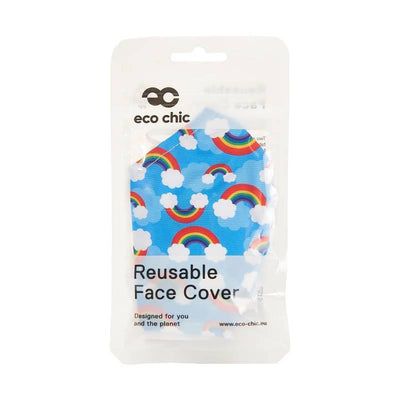 Rainbows Reusable Face Cover