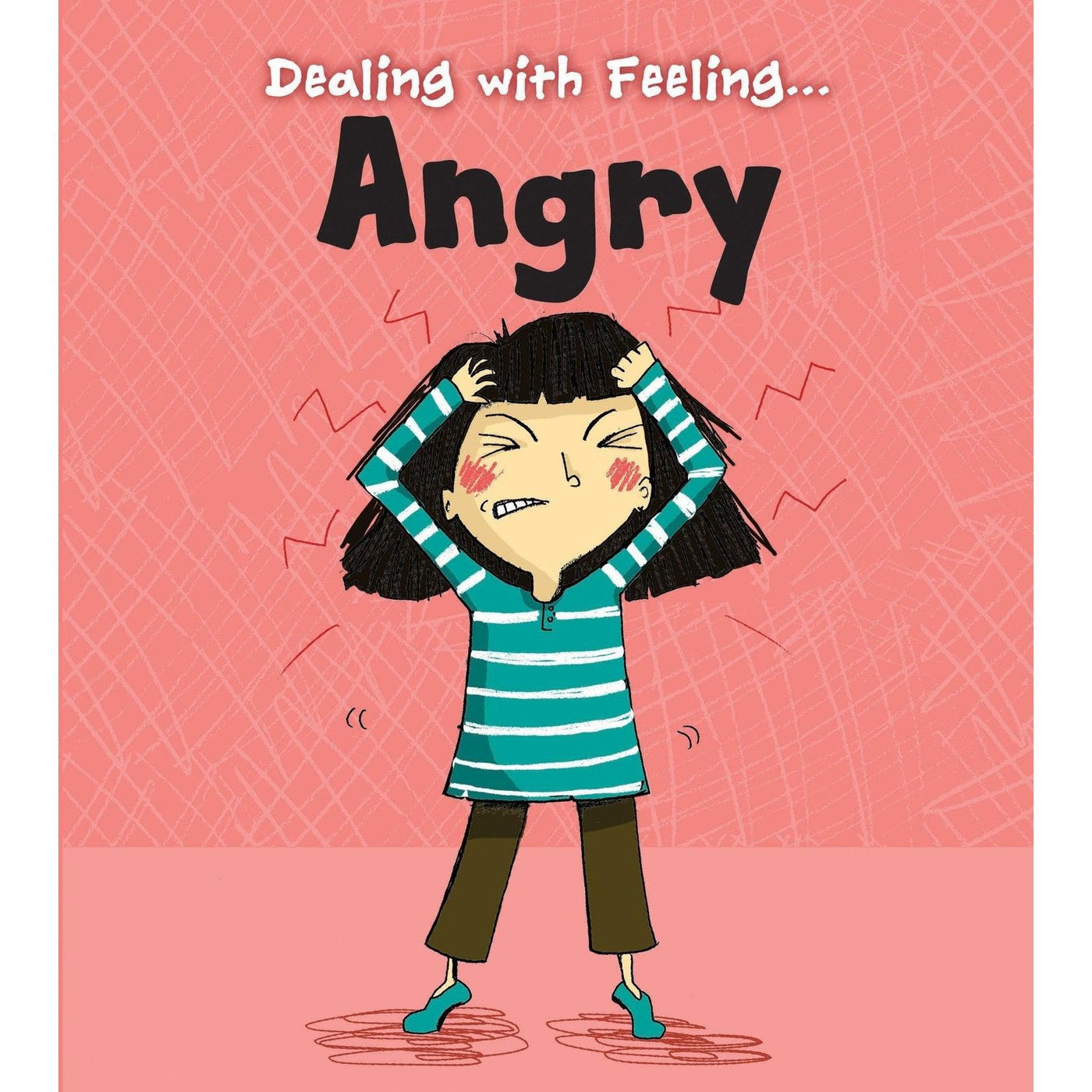 Angry - Isabel Thomas & Clare Elsom