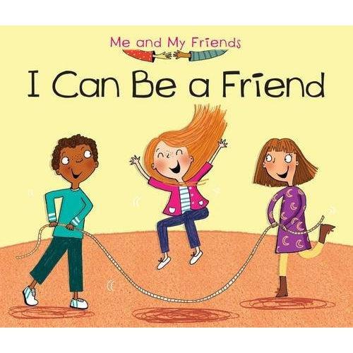 I Can Be A Friend