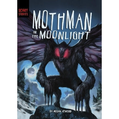 Mothman In The Moonlight