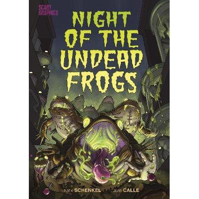 Night Of The Undead Frogs