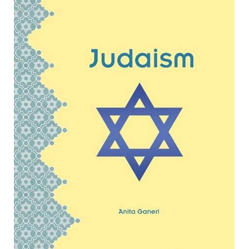 Religions Around The World: Judaism - Anita Ganeri