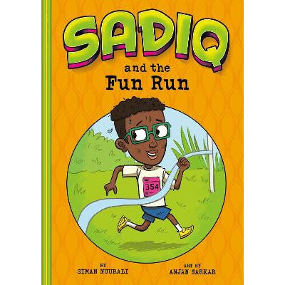 Sadiq And The Fun Run