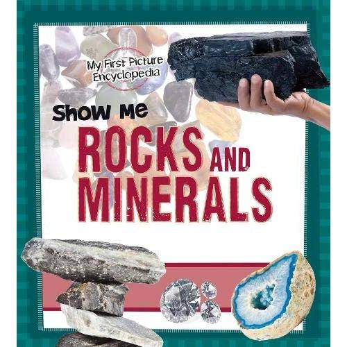 Show Me Rocks And Minerals - Patricia Wooster