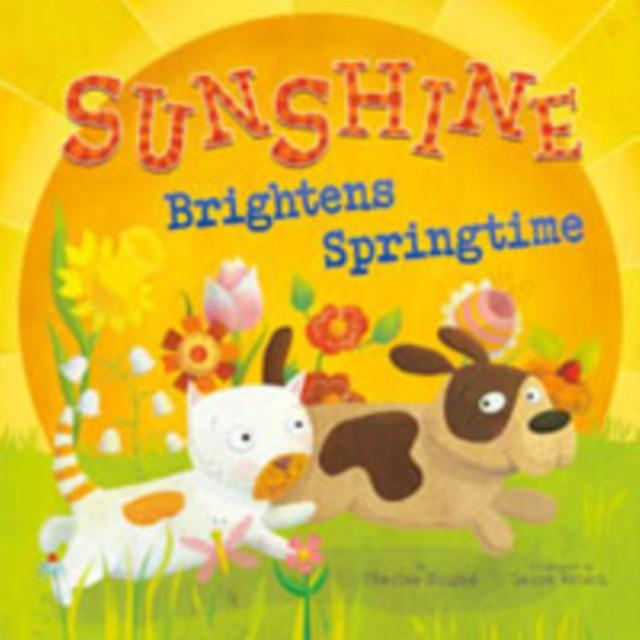 Sunshine Brightens Springtime - Charles Vincent Ghigna