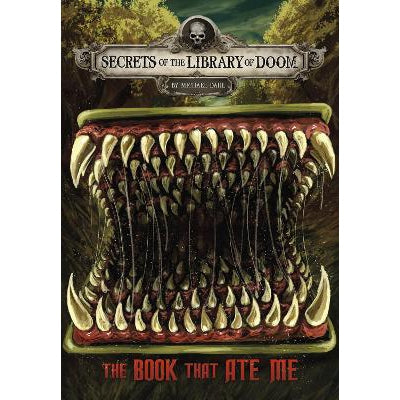 The Book That Ate Me