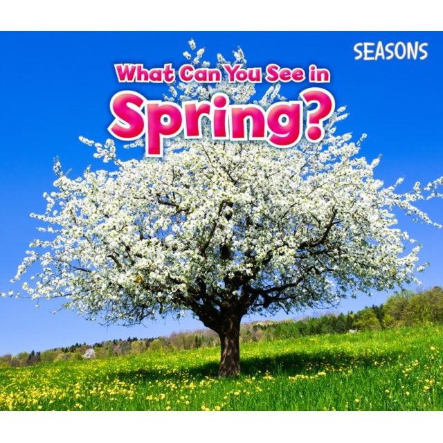 What Can You See In Spring?