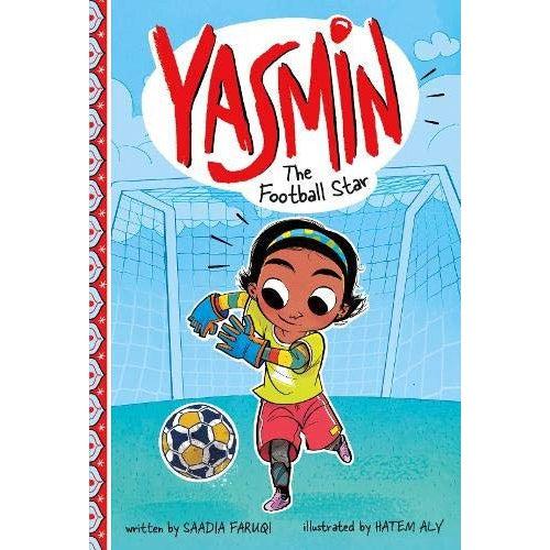 Yasmin The Football Star - Saadia Faruqi & Hatem Aly