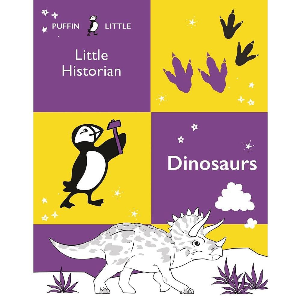 Puffin Little Historian: Dinosaurs