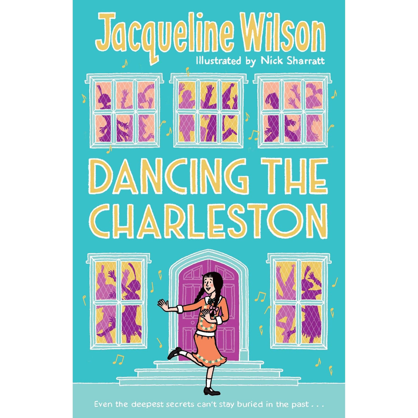 Dancing The Charleston - Jacqueline Wilson