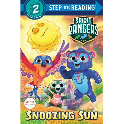 Snoozing Sun (Spirit Rangers)