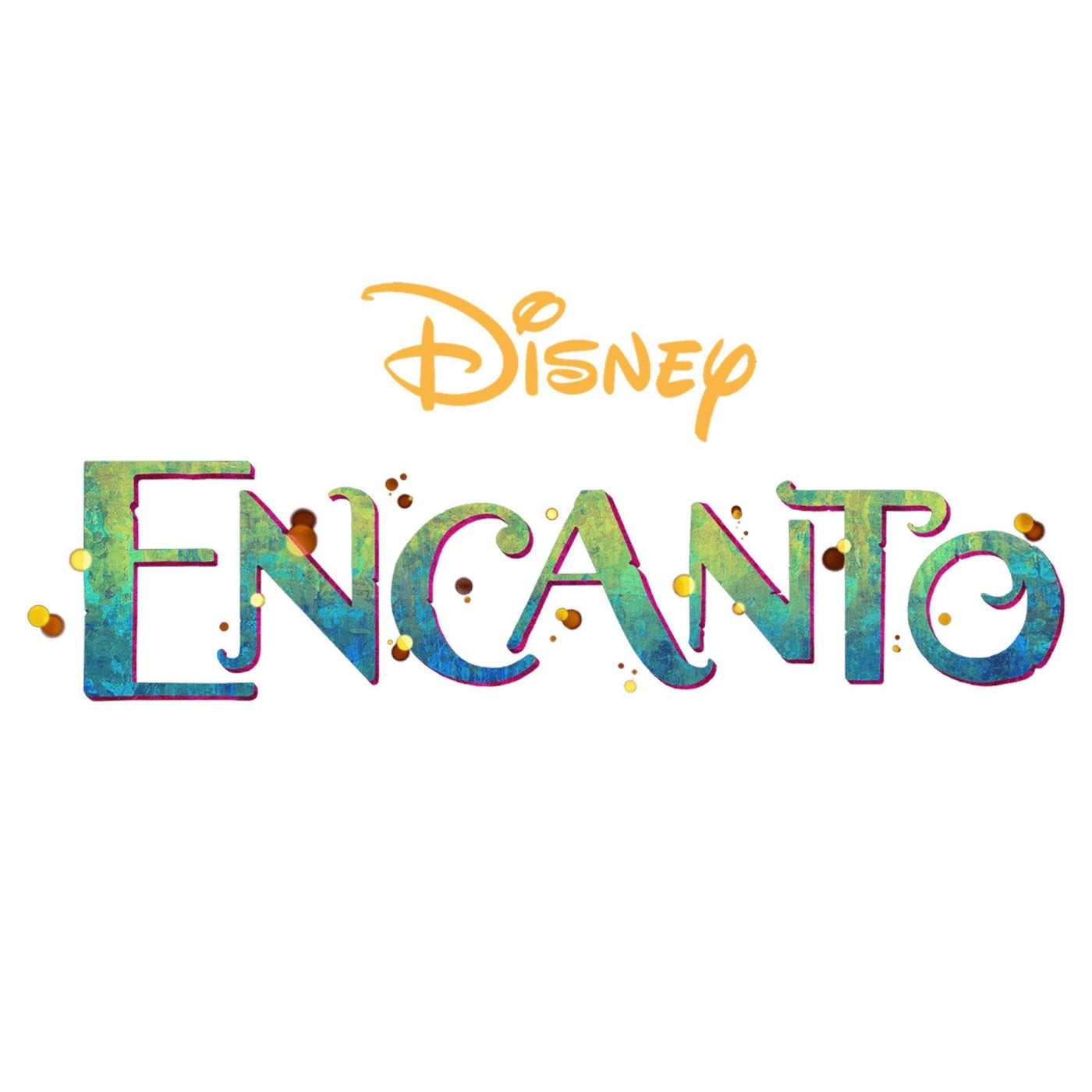 Puzzle Encanto Disney, 100 pieces