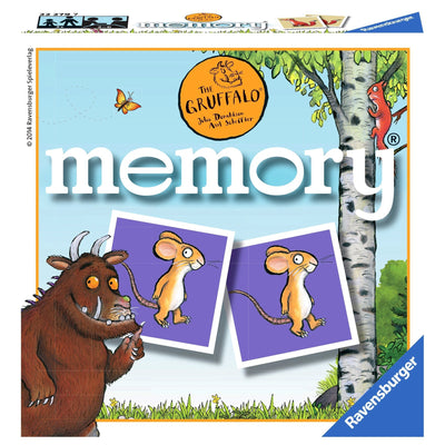 The Gruffalo Mini Memory Game