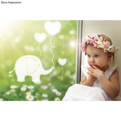 Window Painting Templates - Baby