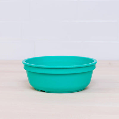 Re-Play Recycled Bowl - Aqua