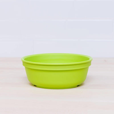 Re-Play Recycled Bowl - Lime Green