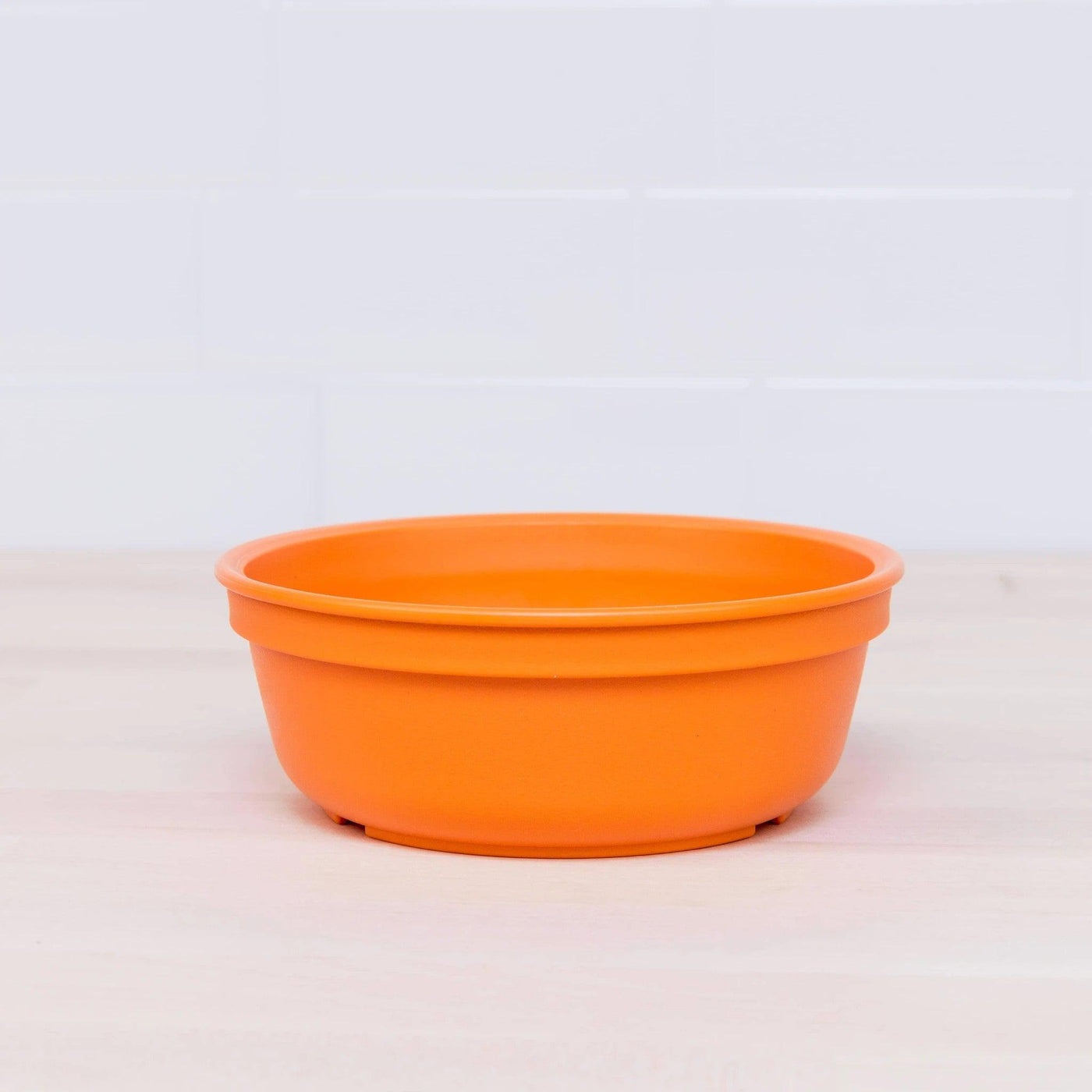 Re-Play Recycled Bowl - Orange