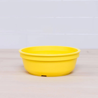 Re-Play Recycled Bowl - Yellow