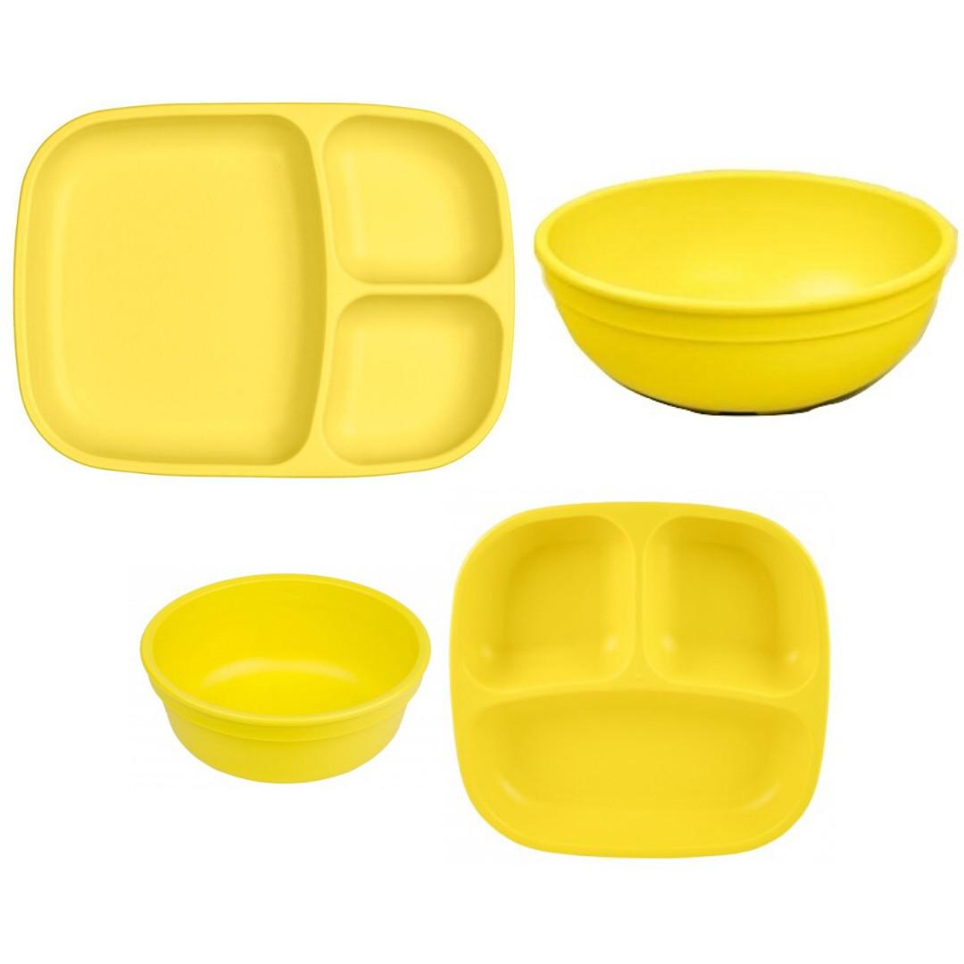 Re-Play Recycled Family Basic Bundle - Yellow