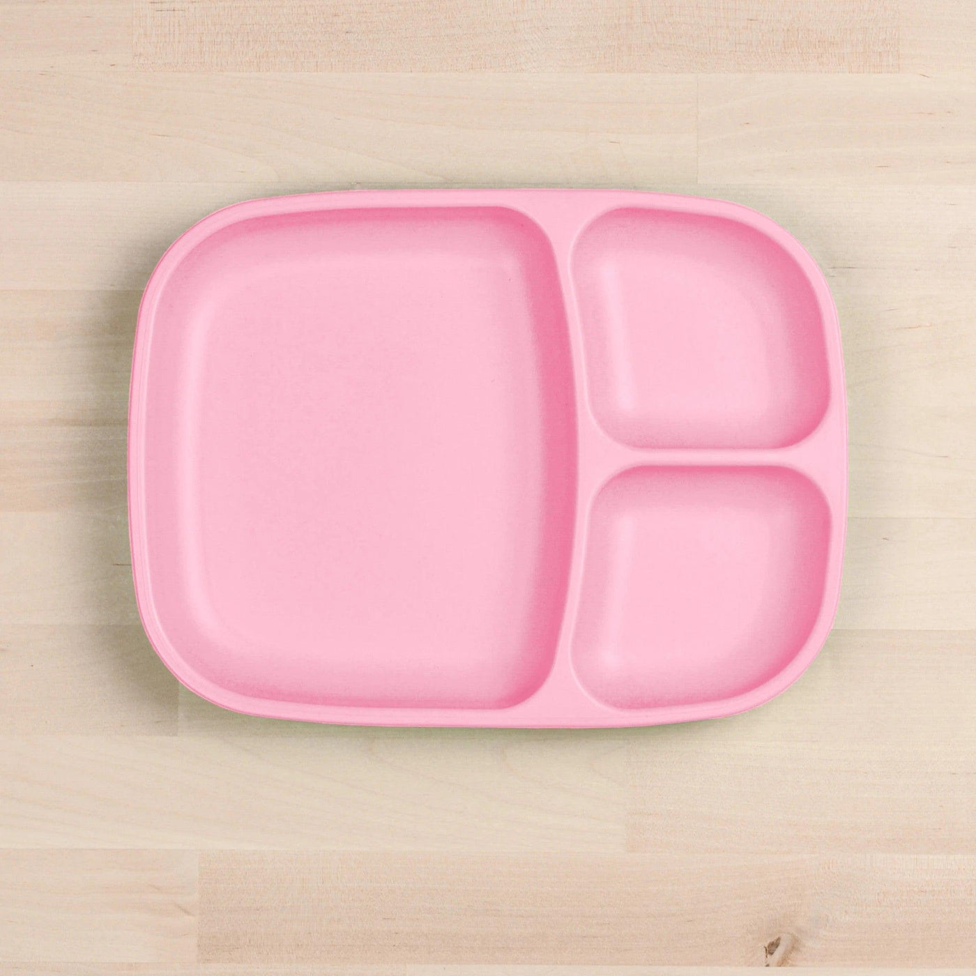 Re-Play Recycled Large Divided Tray - Blush