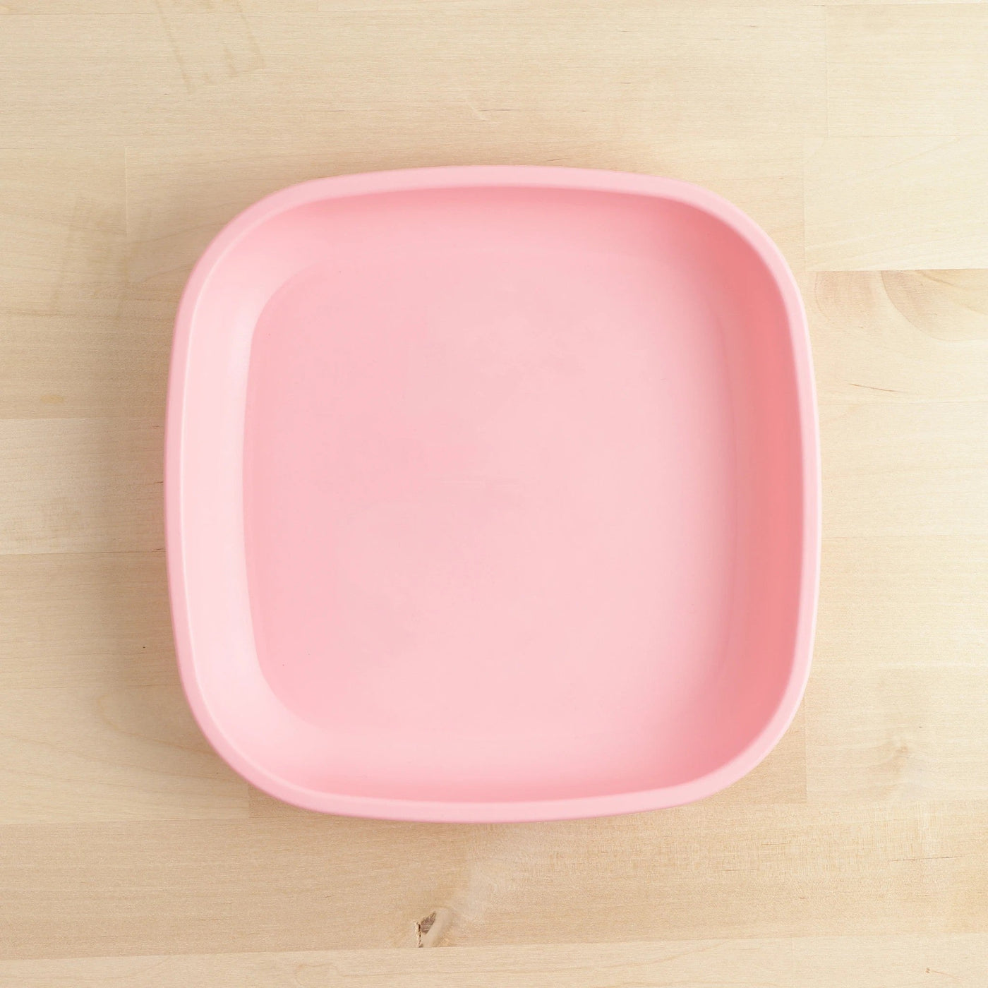 Re-Play Recycled Large Flat Plate - Blush