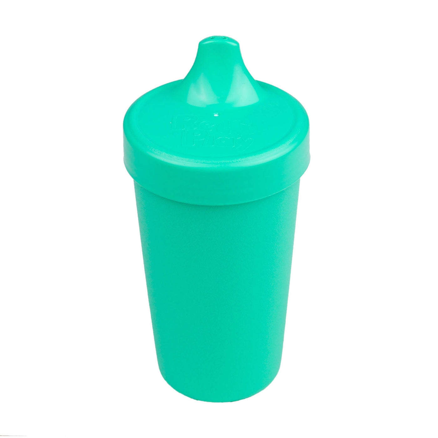 Re-Play Recycled Spill Proof Lid - Aqua