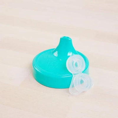 Re-Play Recycled Spill Proof Lid - Aqua