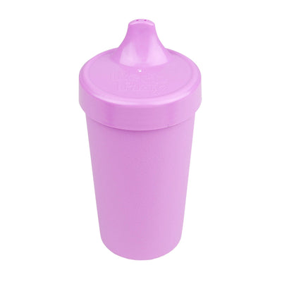 Re-Play Recycled Spill Proof Lid - Purple