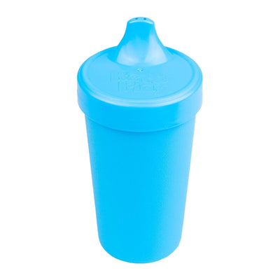 Re-Play Recycled Spill Proof Lid - Sky Blue