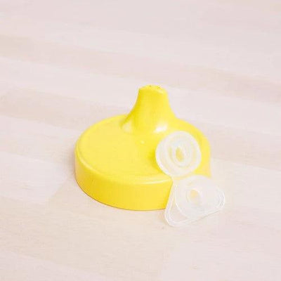 Re-Play Recycled Spill Proof Lid - Yellow