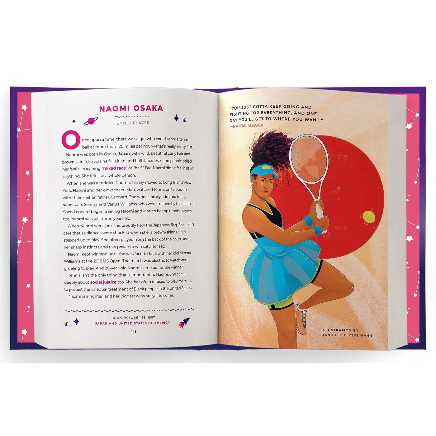 Good Night Stories For Rebel Girls: 100 Real-Life Tales Of Black Girl Magic