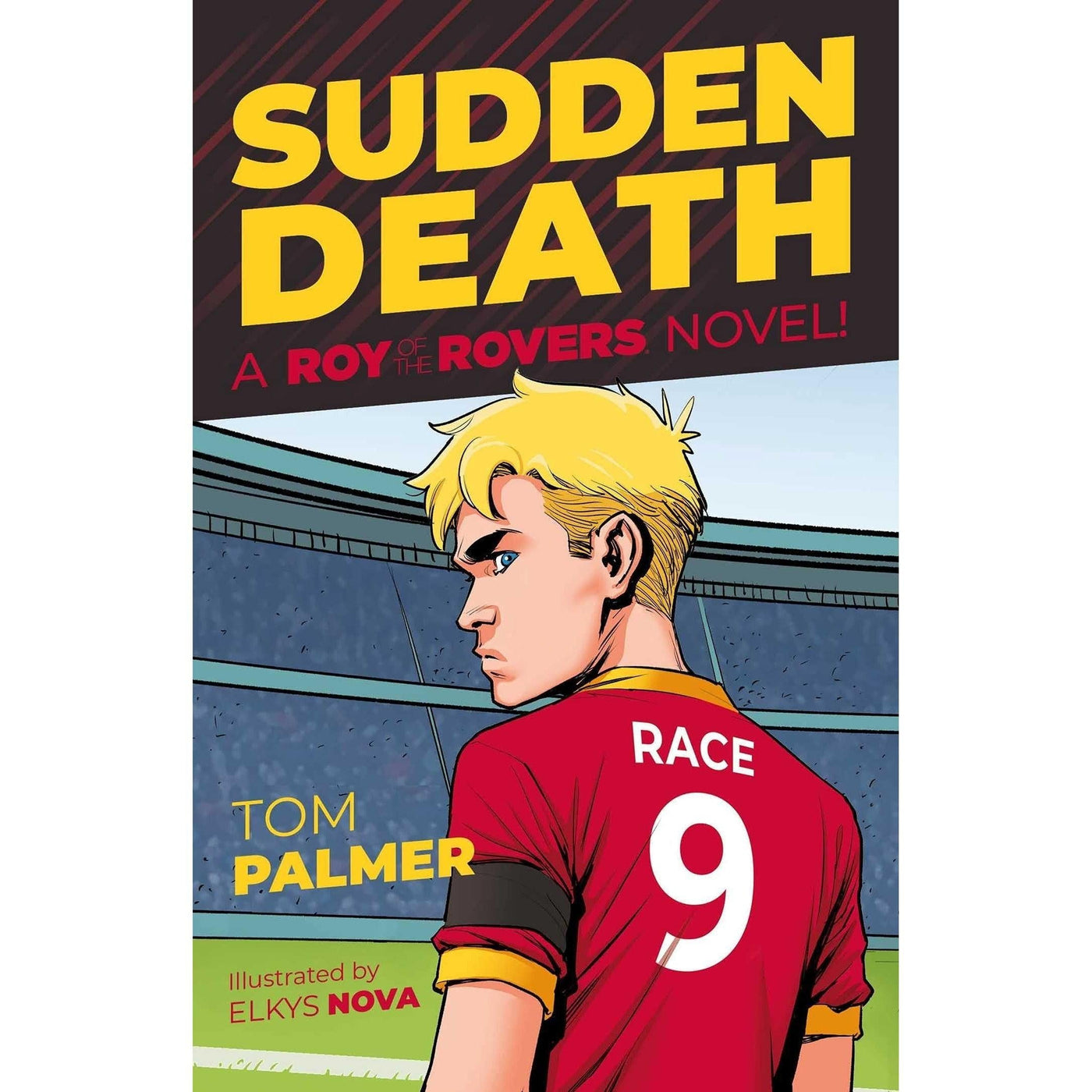 Roy Of The Rovers: Sudden Death