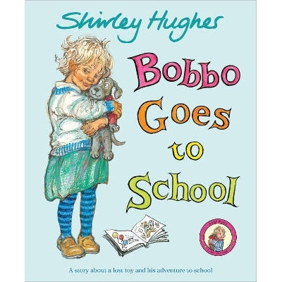 Bobbo Goes To School