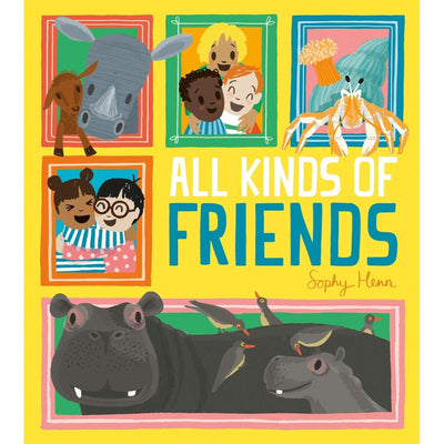 All Kinds Of Friends