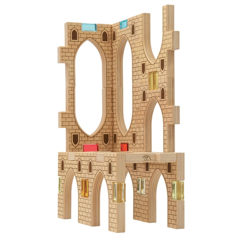 Arcade Arch Building Blocks - Set of 12 in Box