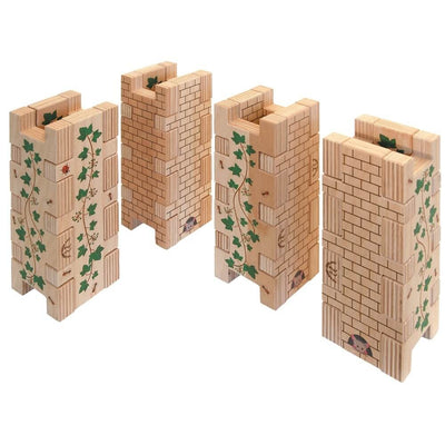 Mouse Tower Building Blocks - Set of 16 in Box