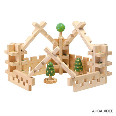 Multiplex T-3 Building Blocks - Set of 12 in Box