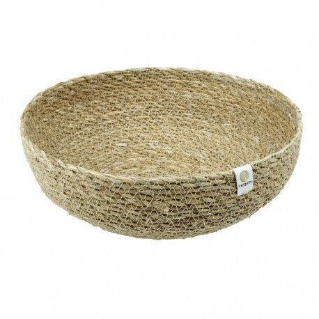 Respiin Seagrass Bowl - Large - Natural