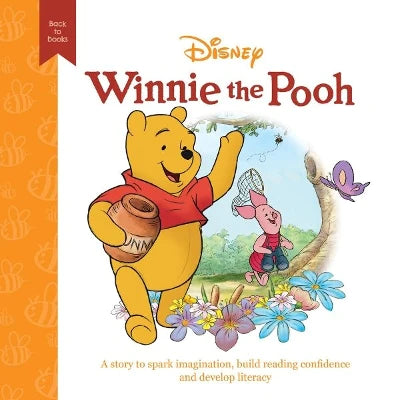 Disney Back To Books: Winnie The Pooh